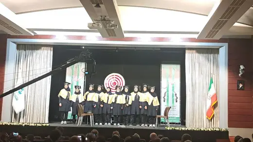 مدرسه علامه طباطبایی، اجرای دانش آموزان عزیز دوره اول واحد یوسف آباد در هفتمین جشنواره زندگی نمایش در مجتمع علامه طباطبايی